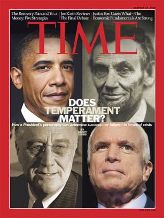 TIME  MAGAZINE BARACK OBAMA & THE PRESIDENTS COVER ISSUE